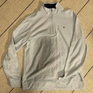 Vinyard Vines 1/4 zip (Mens)
